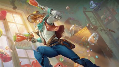 马克皮肤爆料视频网,揭秘游戏界新宠儿的神秘面纱 第1张 马克皮肤爆料视频网,揭秘游戏界新宠儿的神秘面纱 第1张